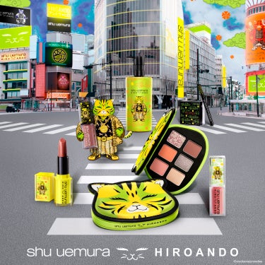 shu uemura【公式】の投稿画像（1枚目）