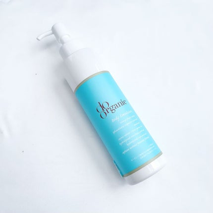 ボディ エマルジョン/ドゥーオーガニック/ボディローションを使ったクチコミ(1枚目)