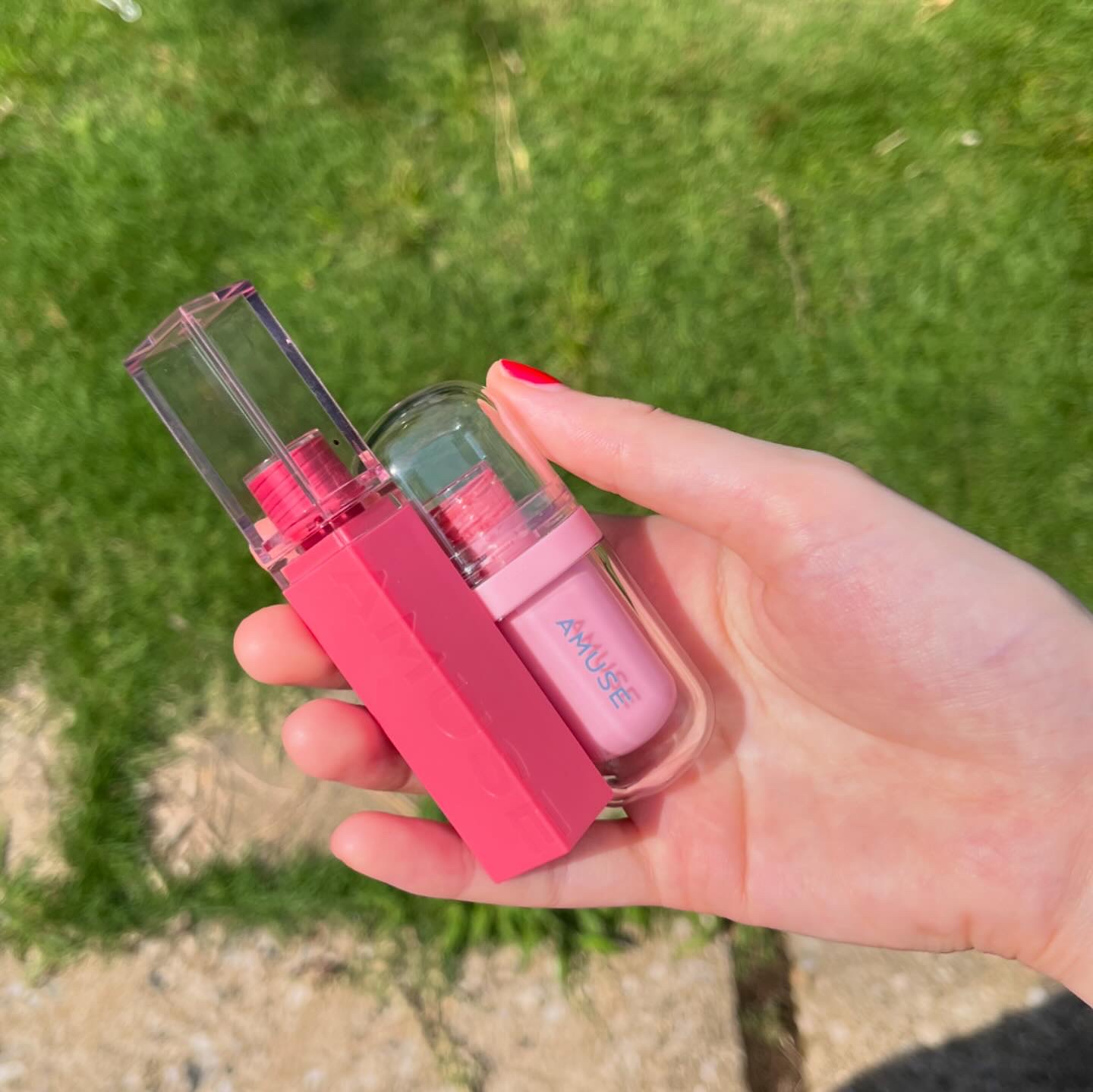 シューベルベット/AMUSE/口紅を使ったクチコミ（1枚目）