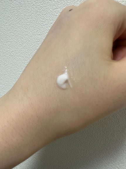 ウルトラライト透明UVクリーム/COSRX/日焼け止めクリームを使ったクチコミ(3枚目)