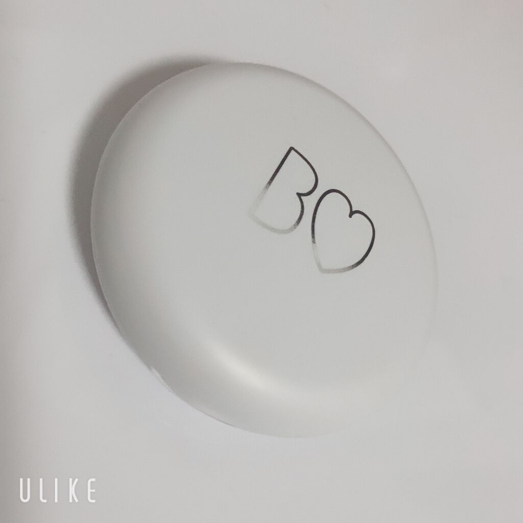 アプリ肌パウダー/b idol/プレストパウダーを使ったクチコミ（1枚目）