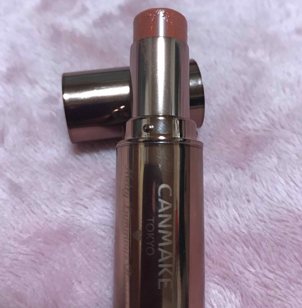 メルティールミナスルージュ/キャンメイク/口紅を使ったクチコミ（1枚目）