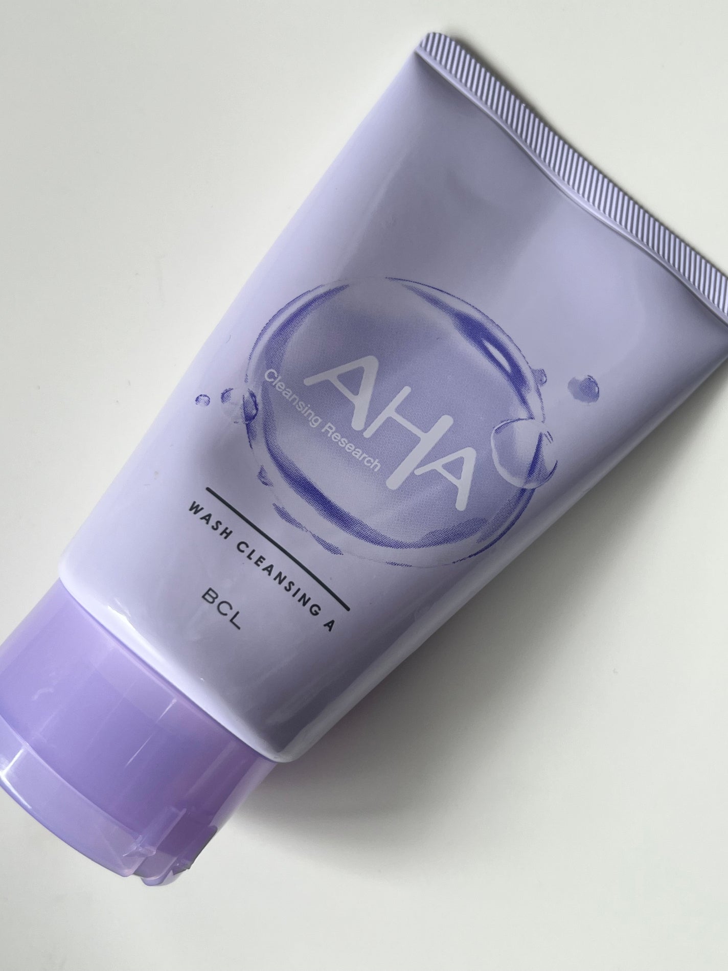 ウォッシュクレンジング A/クレンジングリサーチ/洗顔フォームを使ったクチコミ(1枚目)