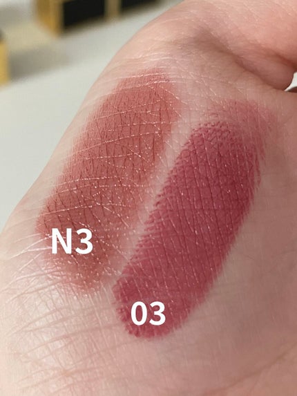 リップ カラー/TOM FORD BEAUTY/口紅を使ったクチコミ(2枚目)