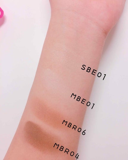 トリプルシャドウ/MISSHA/アイシャドウパレットを使ったクチコミ(3枚目)