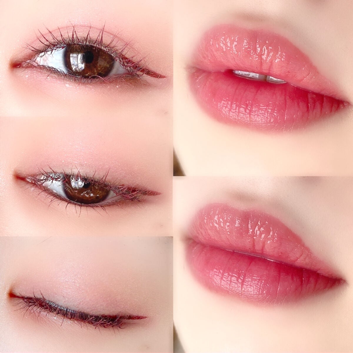 クイックラッシュカーラー/キャンメイク/マスカラ下地を使ったクチコミ(3枚目)