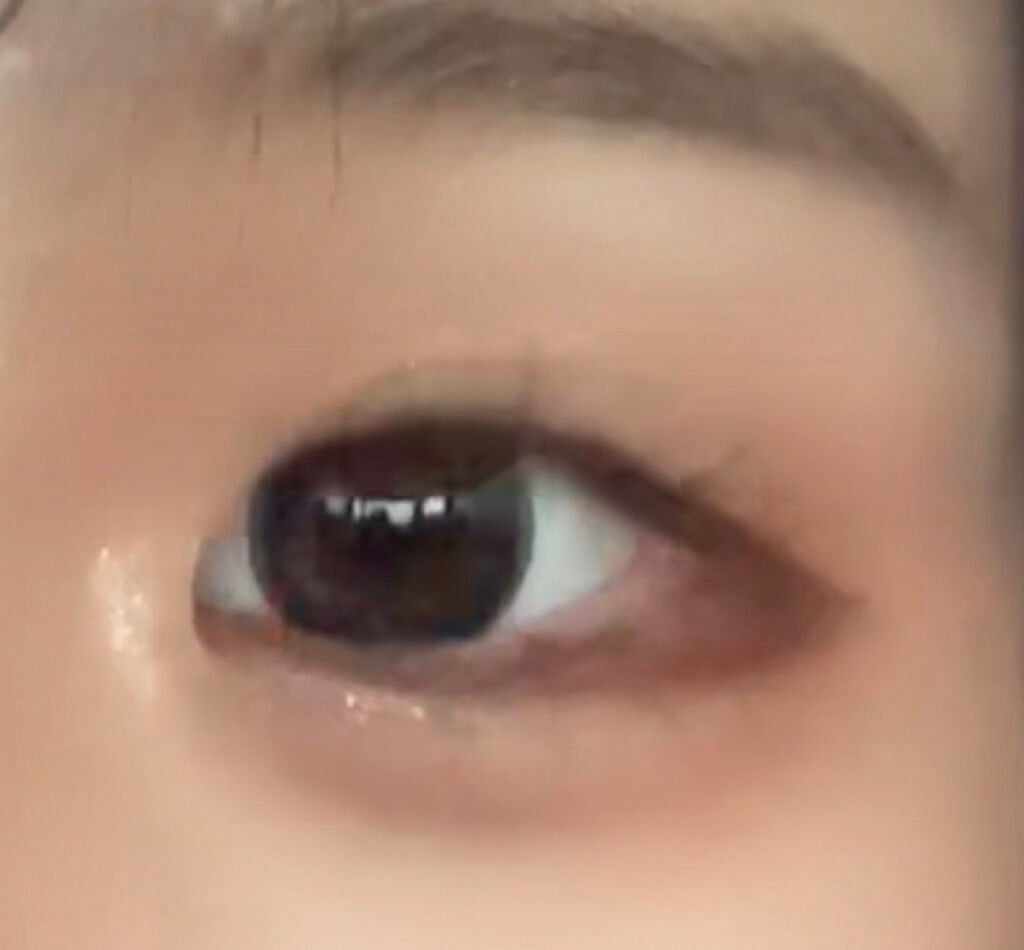 アイコフレ ワンデー UV M/シード/ワンデー(1DAY)カラコンを使ったクチコミ(3枚目)