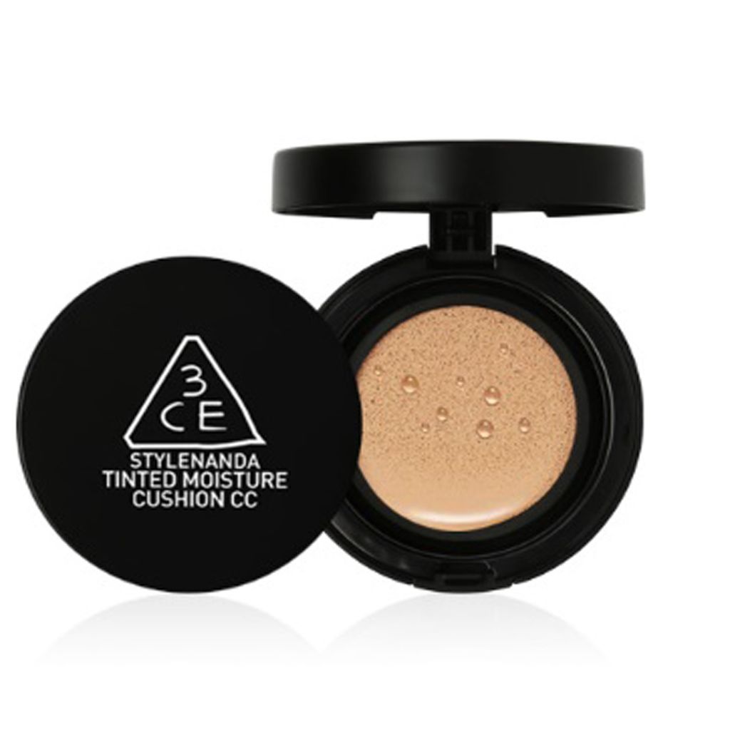 STYLEENANDA TINTED MOISTURE CUSHION CC 3CE