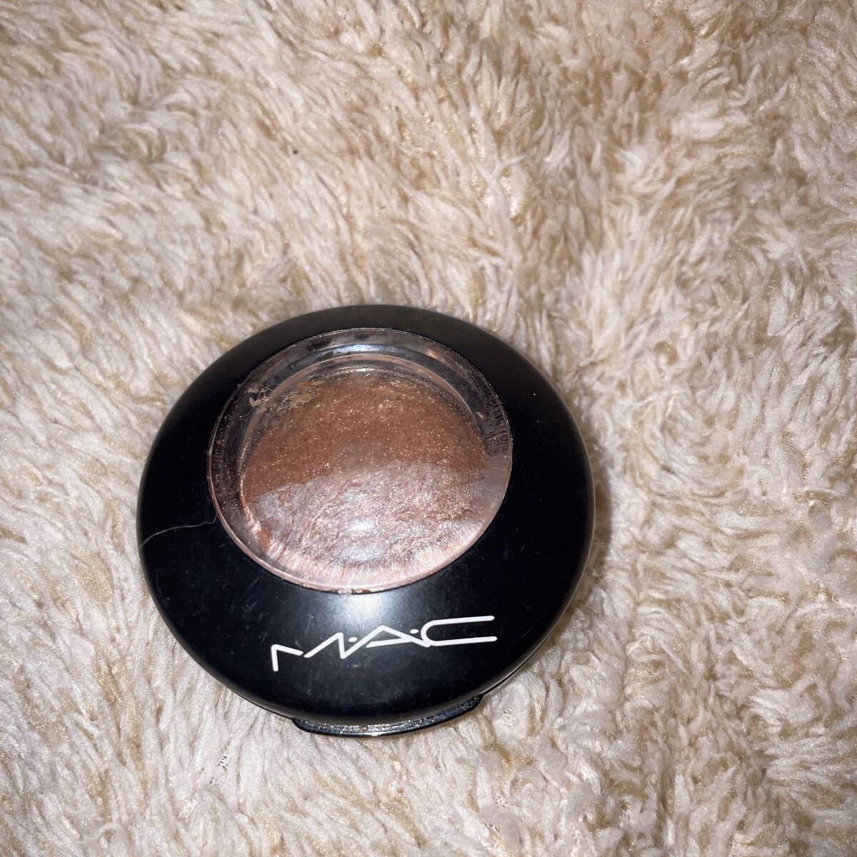 ミネラライズ アイシャドウ/M・A・C/アイシャドウパレットを使ったクチコミ(1枚目)