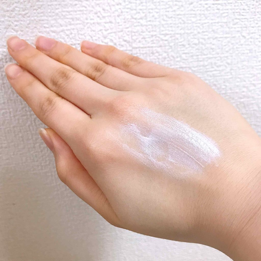 UV サン ベール クリーム/ちふれ/日焼け止めクリームを使ったクチコミ(3枚目)