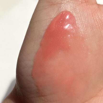 インク グラスティング リップ グロス/PERIPERA/リップグロスを使ったクチコミ(5枚目)