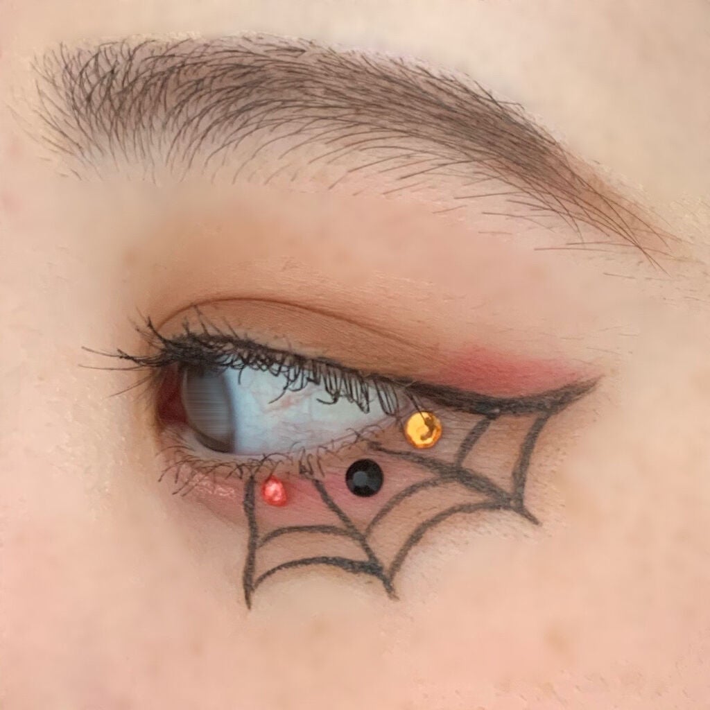 カラーリングアイブロウ/ヘビーローテーション/眉マスカラを使ったクチコミ(5枚目)