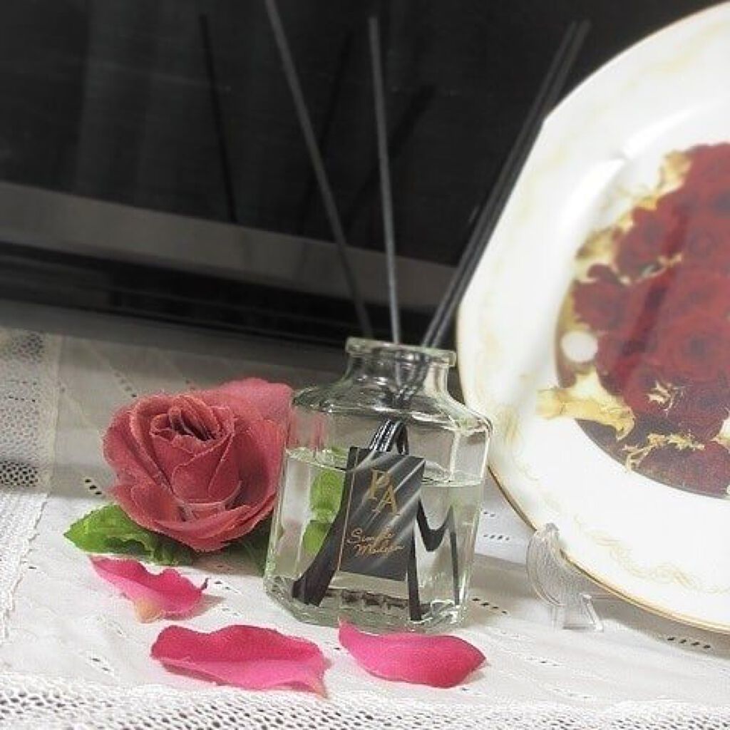 消臭力プレミアムアロマ スティック 部屋用 アーバンリュクス/消臭力/その他を使ったクチコミ（1枚目）