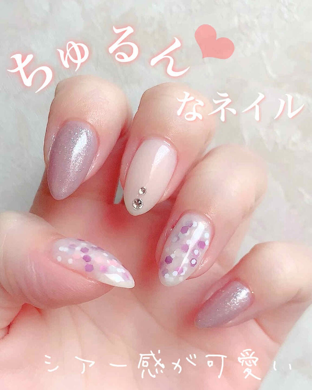 AT サロンネイルエナメル/Art Collection/マニキュアを使ったクチコミ(1枚目)