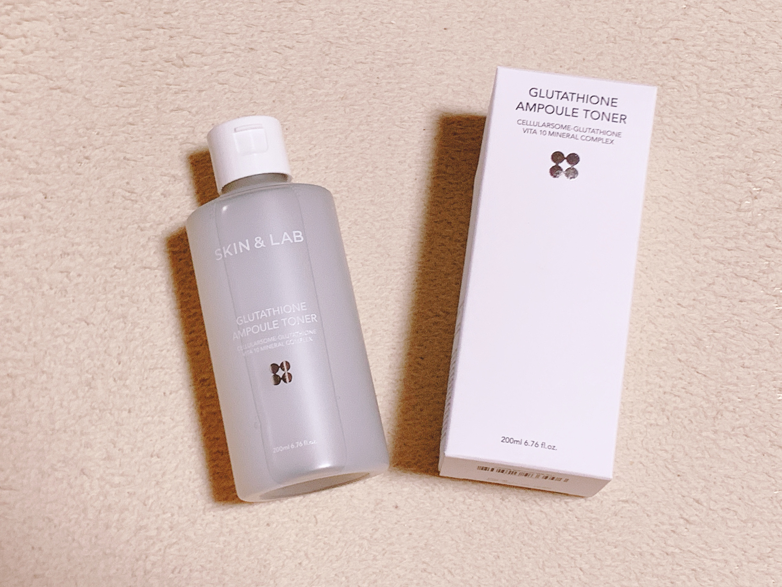 ヴィーガンリポソームレチノールセラム/SKIN&LAB/美容液を使ったクチコミ（2枚目）