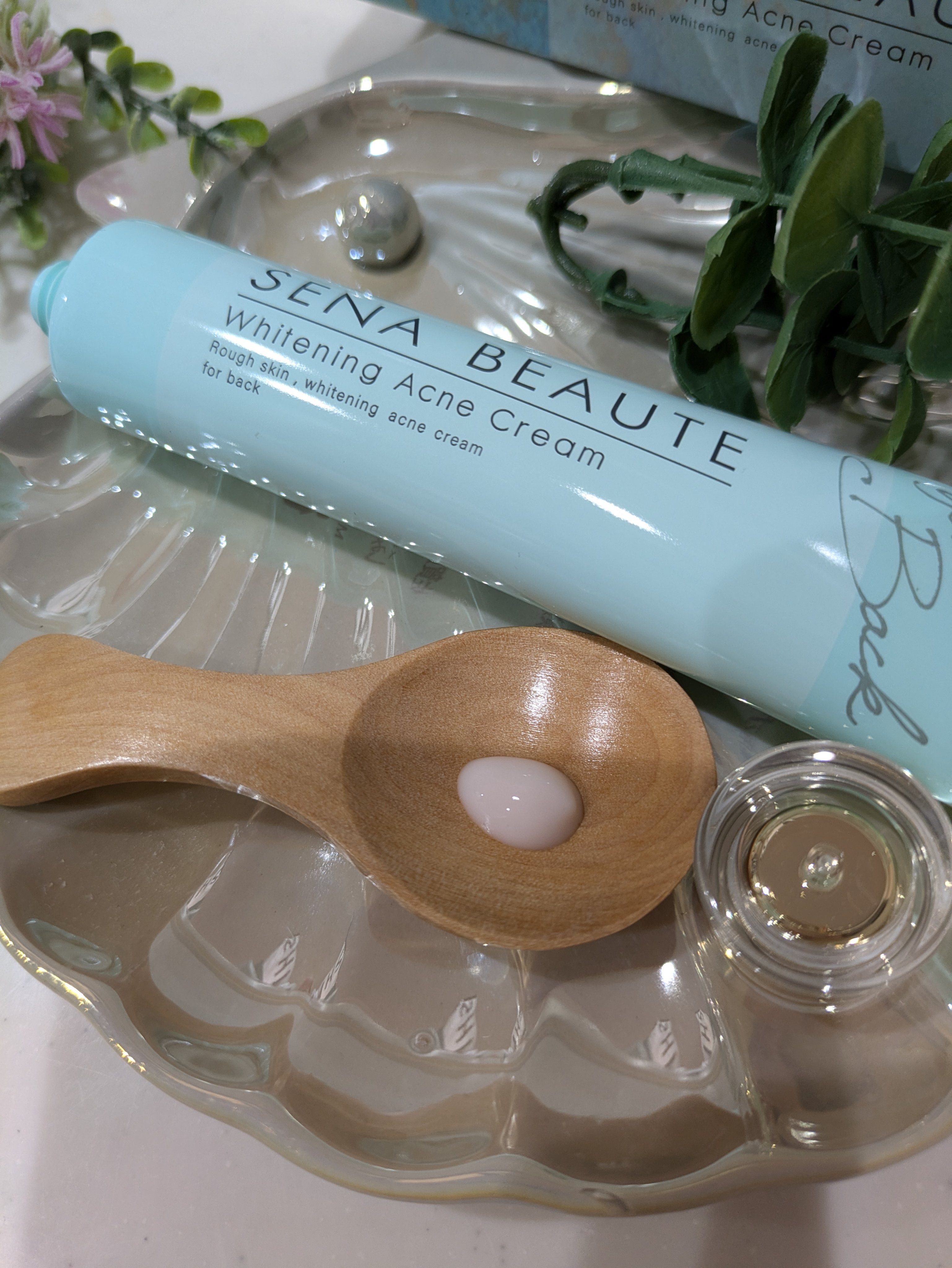 セナボーテ/株式会社フロンティア/ネック・デコルテケアを使ったクチコミ（3枚目）