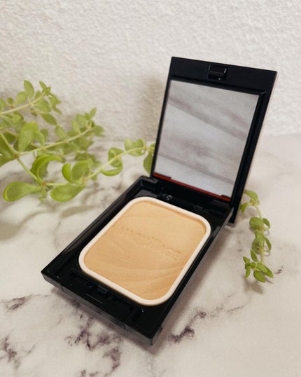 ドラマティックパウダリー EX/マキアージュ/パウダーファンデーションを使ったクチコミ(2枚目)