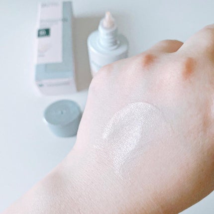 スキンプロテクトベース<皮脂くずれ防止>SPF50/プリマヴィスタ/化粧下地を使ったクチコミ(3枚目)