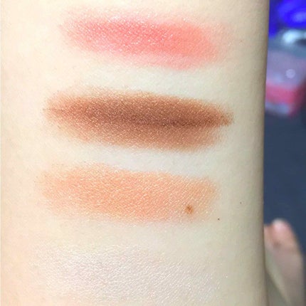 ヴィンテージモードアイズ/KATE/アイシャドウパレットを使ったクチコミ(2枚目)