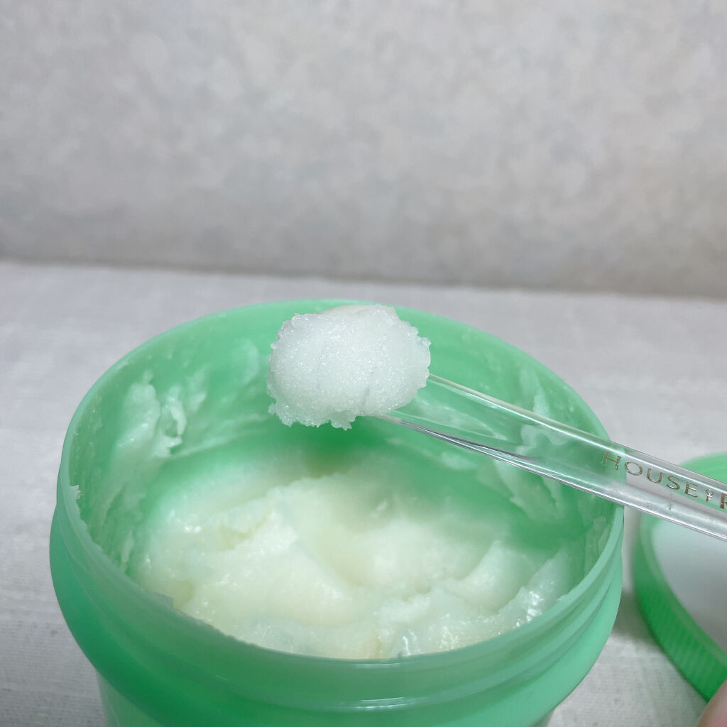 ボディ スムーザー /ハウス オブ ローゼ/ボディスクラブを使ったクチコミ（2枚目）