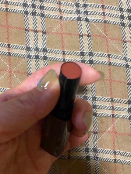 リップカラーシールド/CEZANNE/口紅を使ったクチコミ(4枚目)