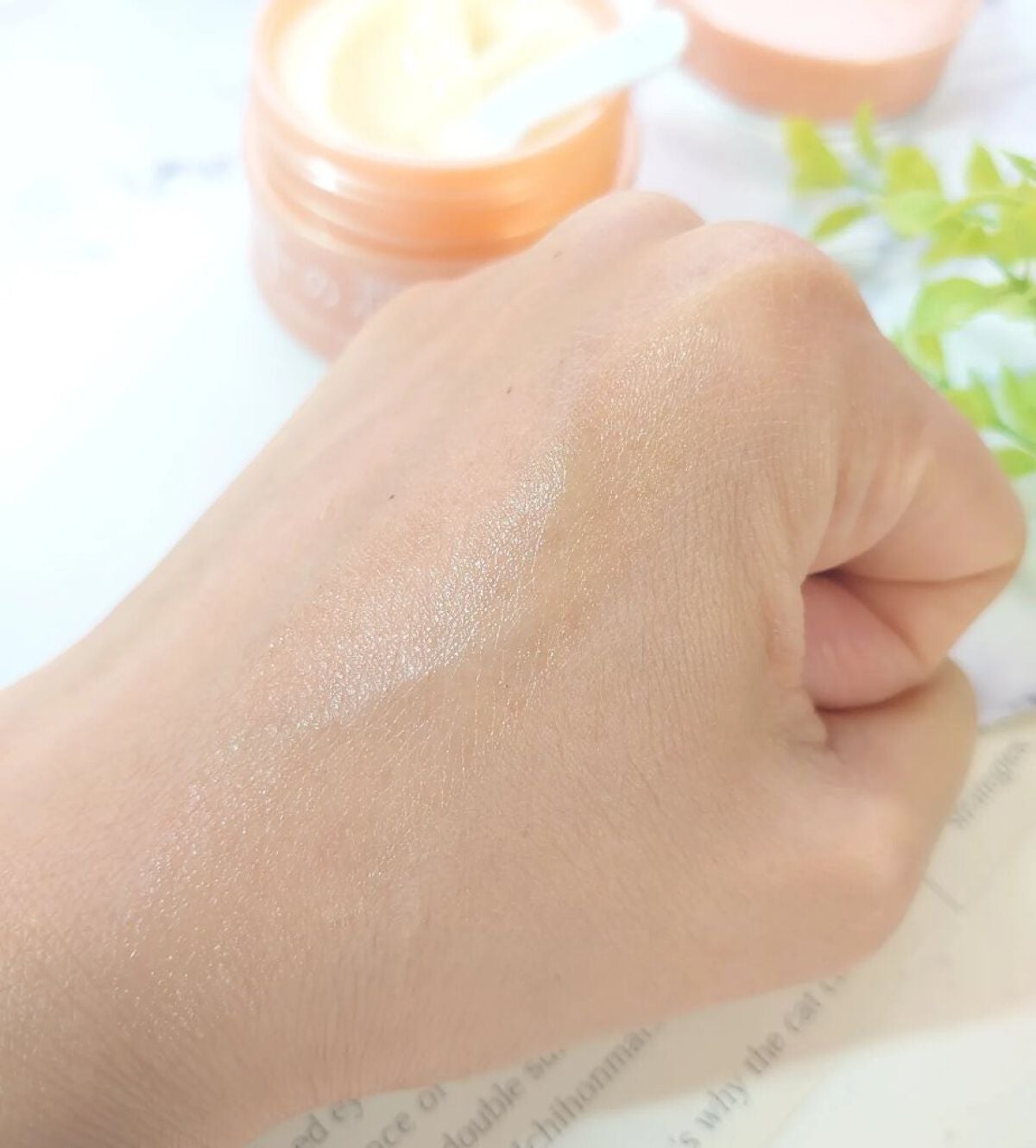 タウリフトパワーセラム/千の潤い/美容液を使ったクチコミ(8枚目)