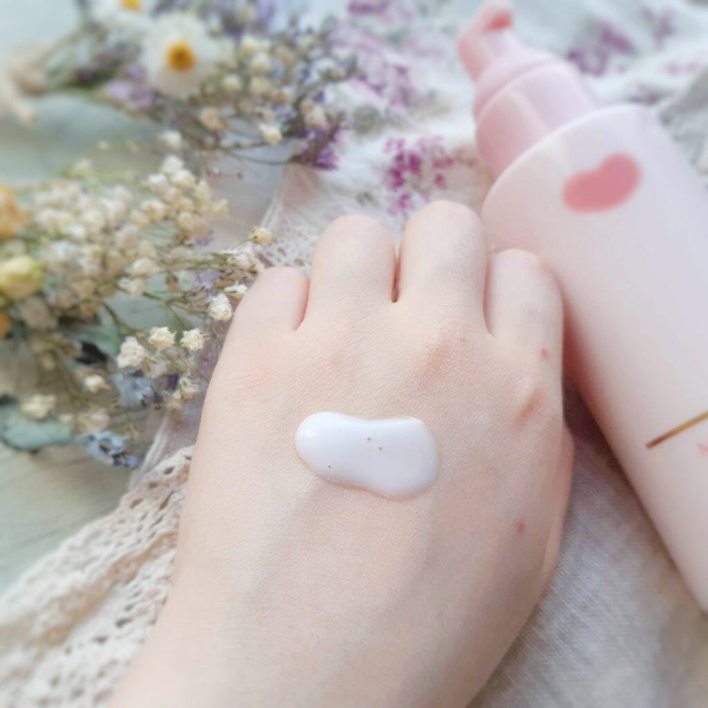 保湿乳液/カウブランド無添加/乳液を使ったクチコミ(3枚目)