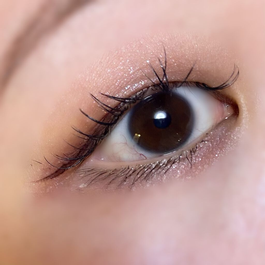 コンスピキュアス ダブルアイズ/Amplitude/アイシャドウパレットを使ったクチコミ(3枚目)