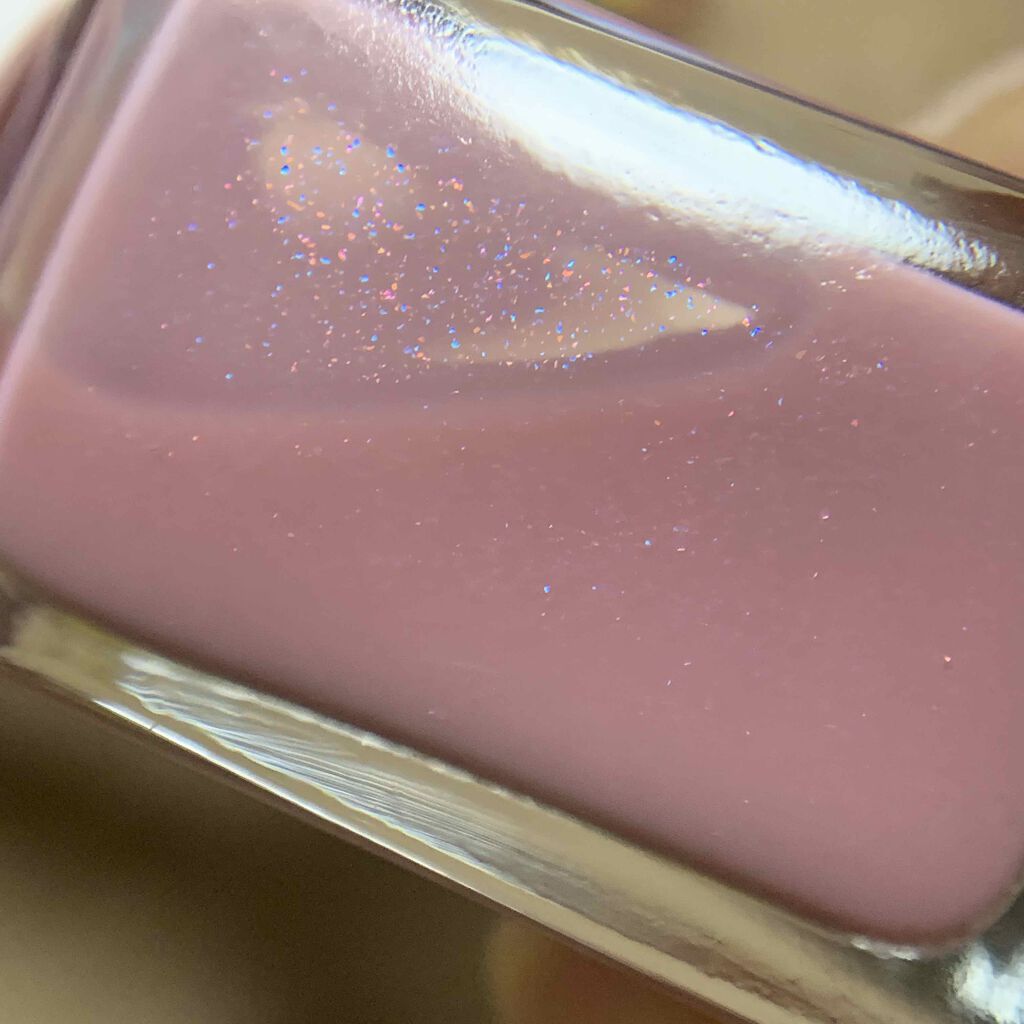 ネイルファンデーション/パラドゥ/マニキュアを使ったクチコミ(3枚目)