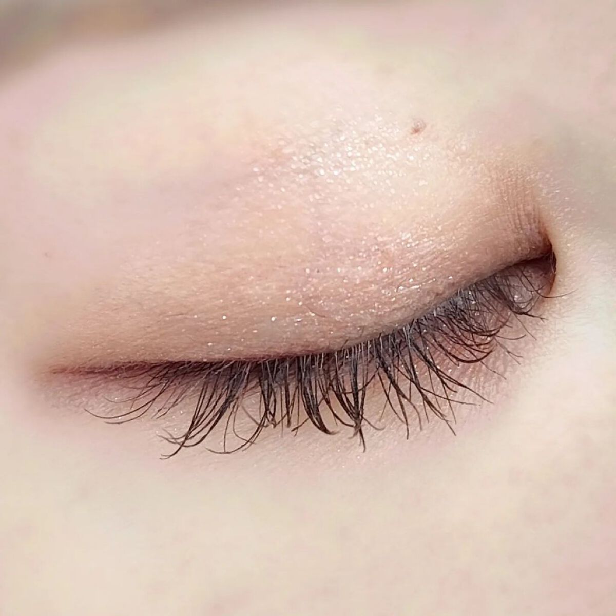 ピアー ジュエルシャドー /BBIA/単色アイシャドウを使ったクチコミ（2枚目）