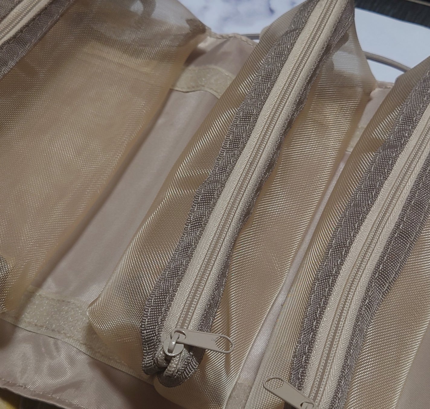 and us 取り外しポーチ/3COINS/その他を使ったクチコミ(3枚目)