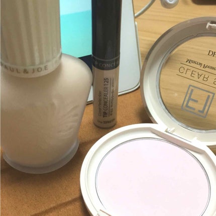 プロテクティング ファンデーション プライマー S/PAUL & JOE BEAUTE/化粧下地を使ったクチコミ(1枚目)