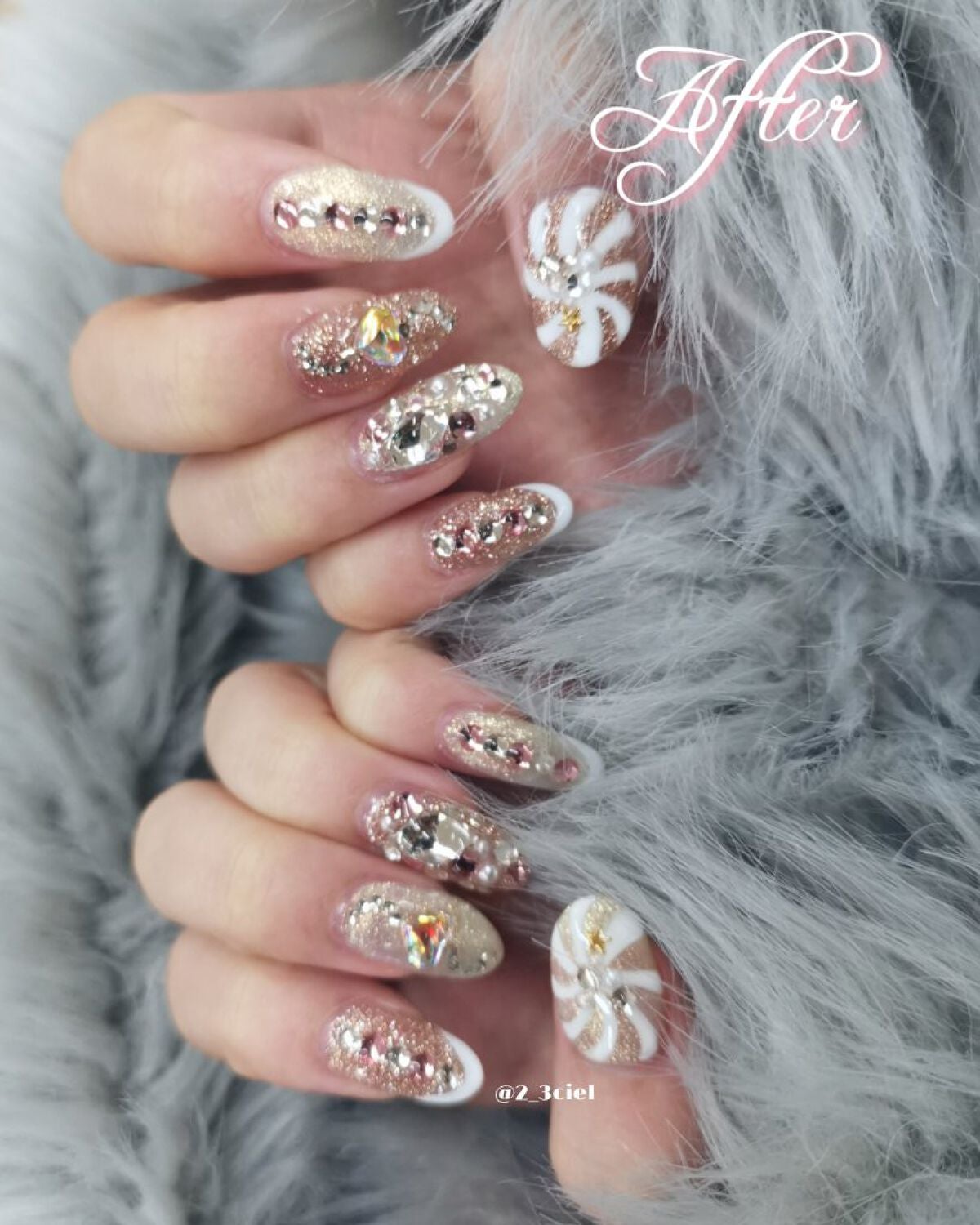 ルミナスネイルエッセンス/Dear.A/ネイルオイル・トリートメントを使ったクチコミ(6枚目)