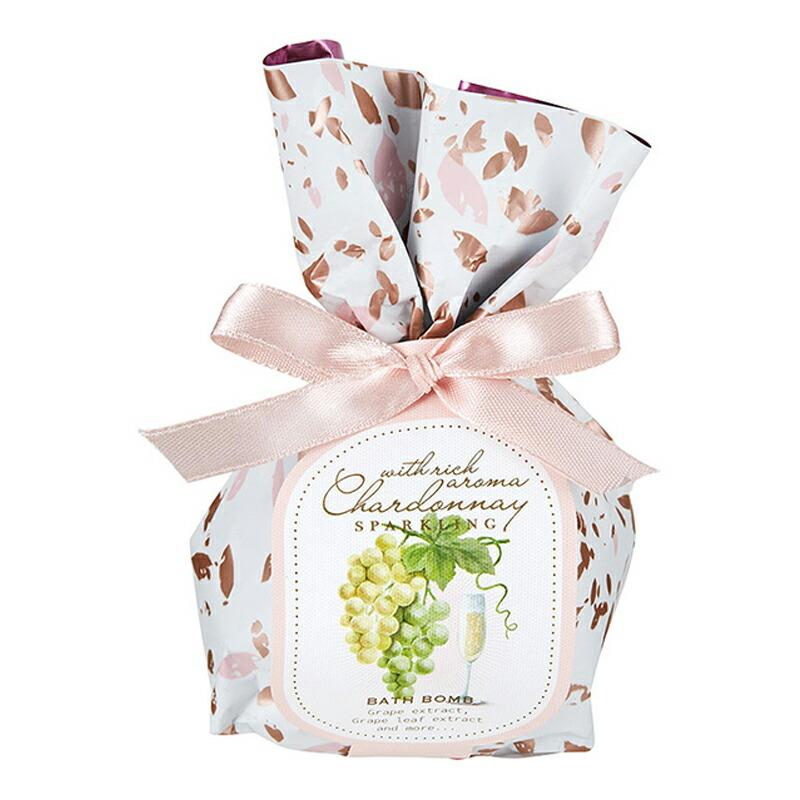 グローバル プロダクト プランニング シャルドネスパークリング バスボム