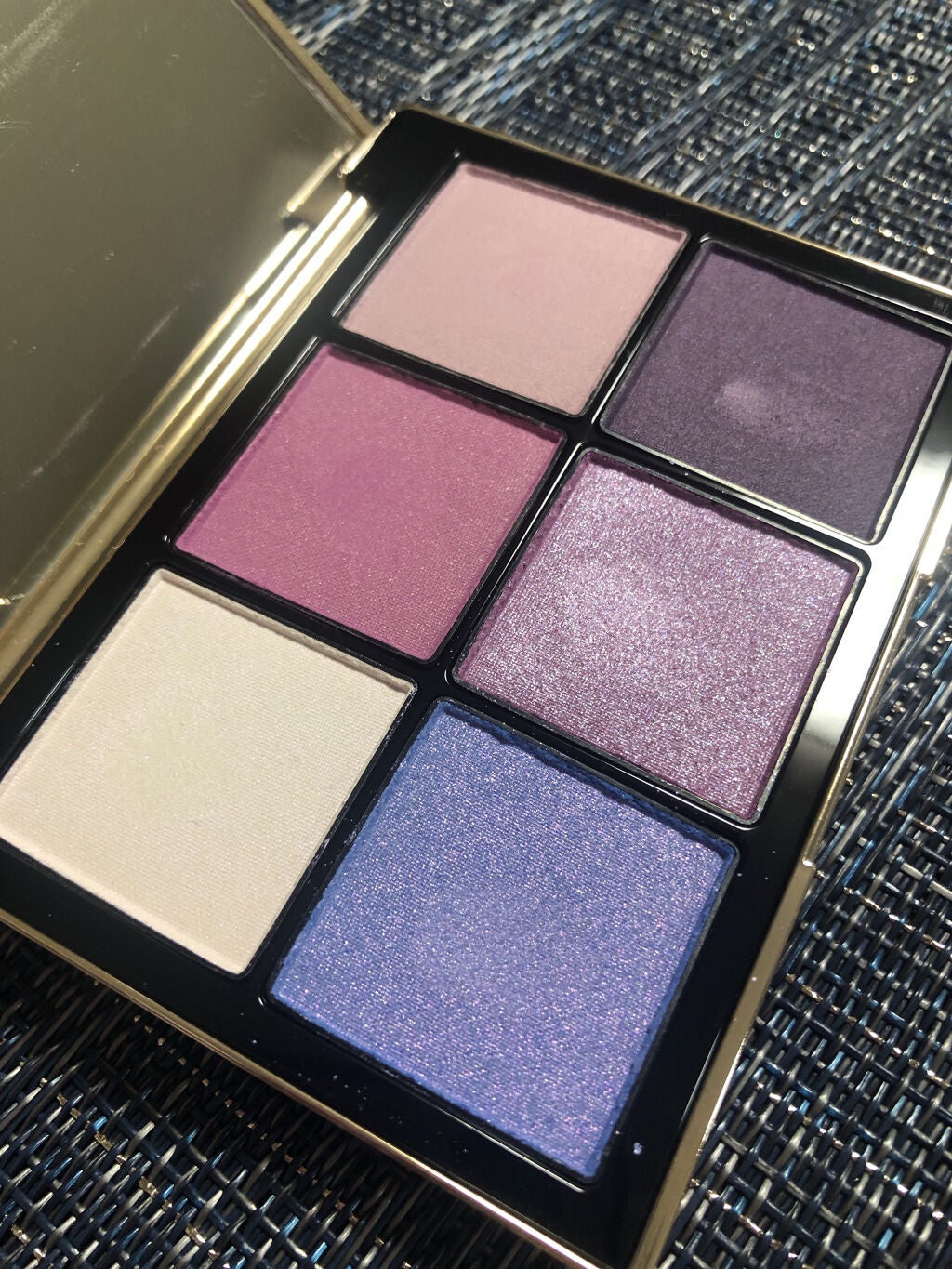 アイデザイナー/SNIDEL BEAUTY/アイシャドウパレットを使ったクチコミ(1枚目)