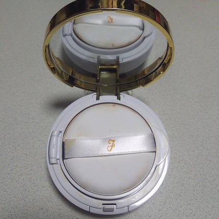 スーパーモイストクッションファンデーション/プレスカワジャパン/クッションファンデーションを使ったクチコミ(2枚目)