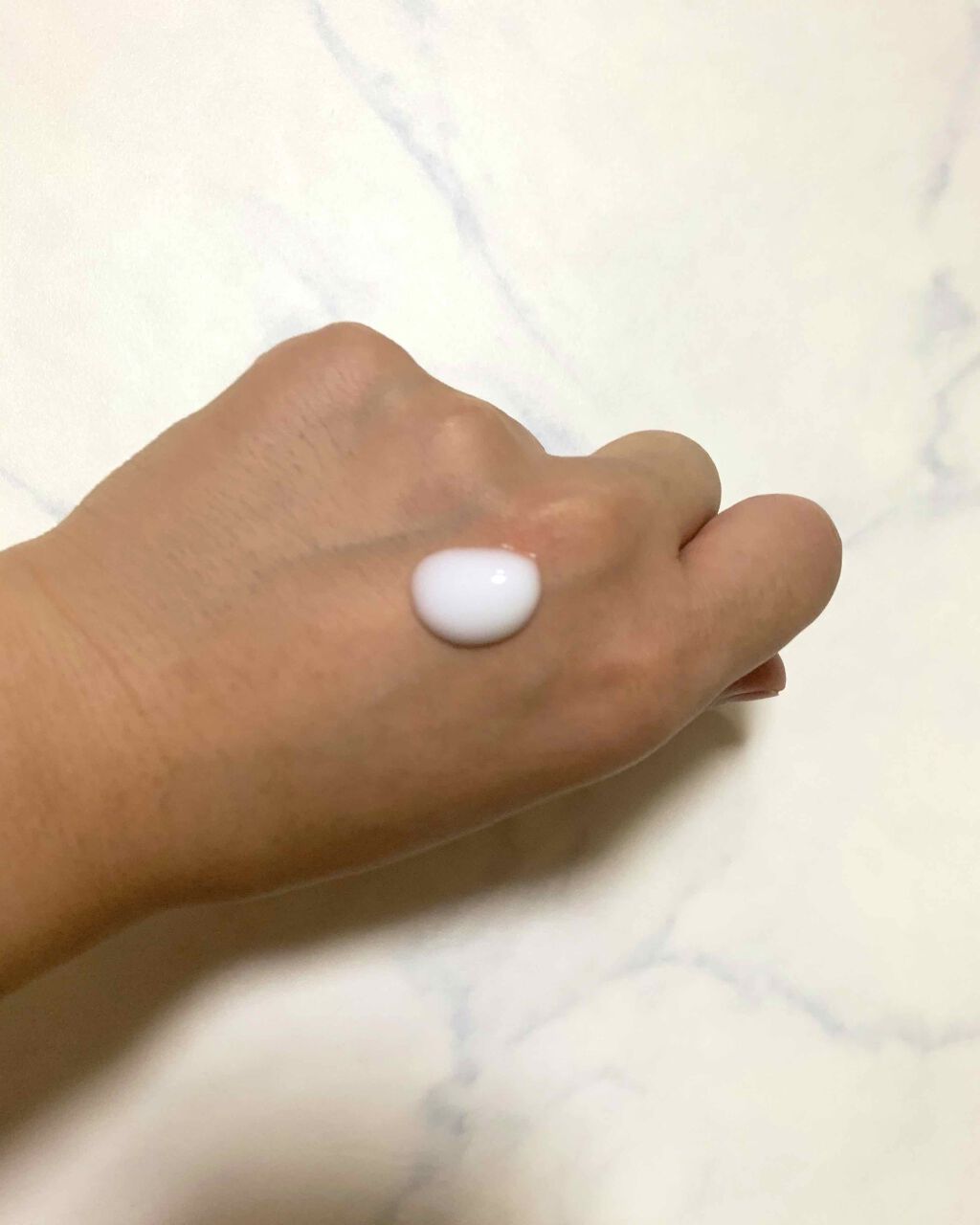 ハトムギ浸透乳液(ナチュリエ スキンコンディショニングミルク)/ナチュリエ/乳液を使ったクチコミ(2枚目)