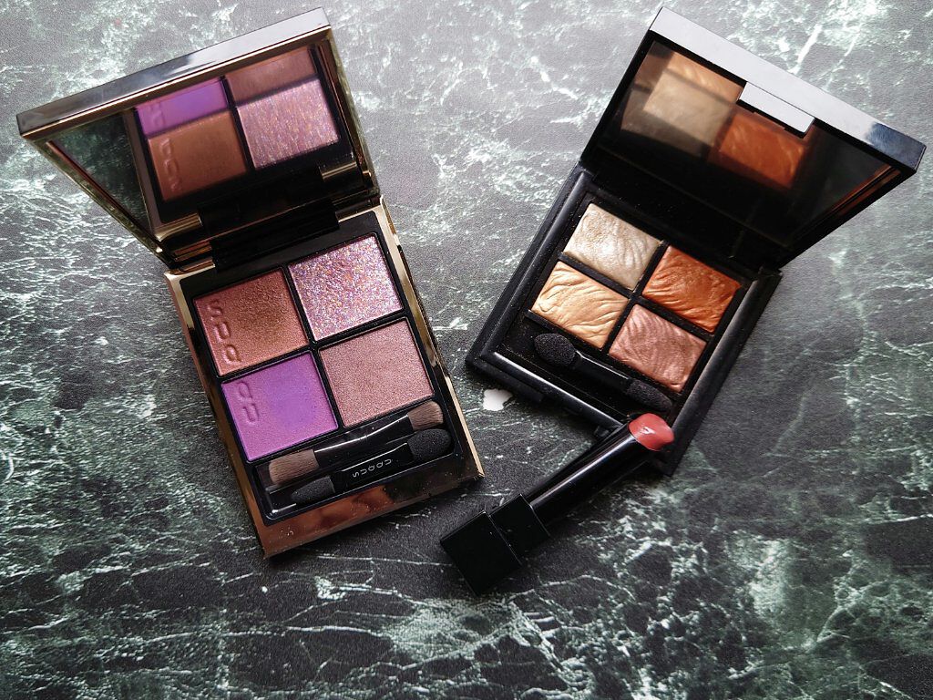 フラロッソ インテンソ アイシャドウ/アスタリフト/アイシャドウパレットを使ったクチコミ（3枚目）