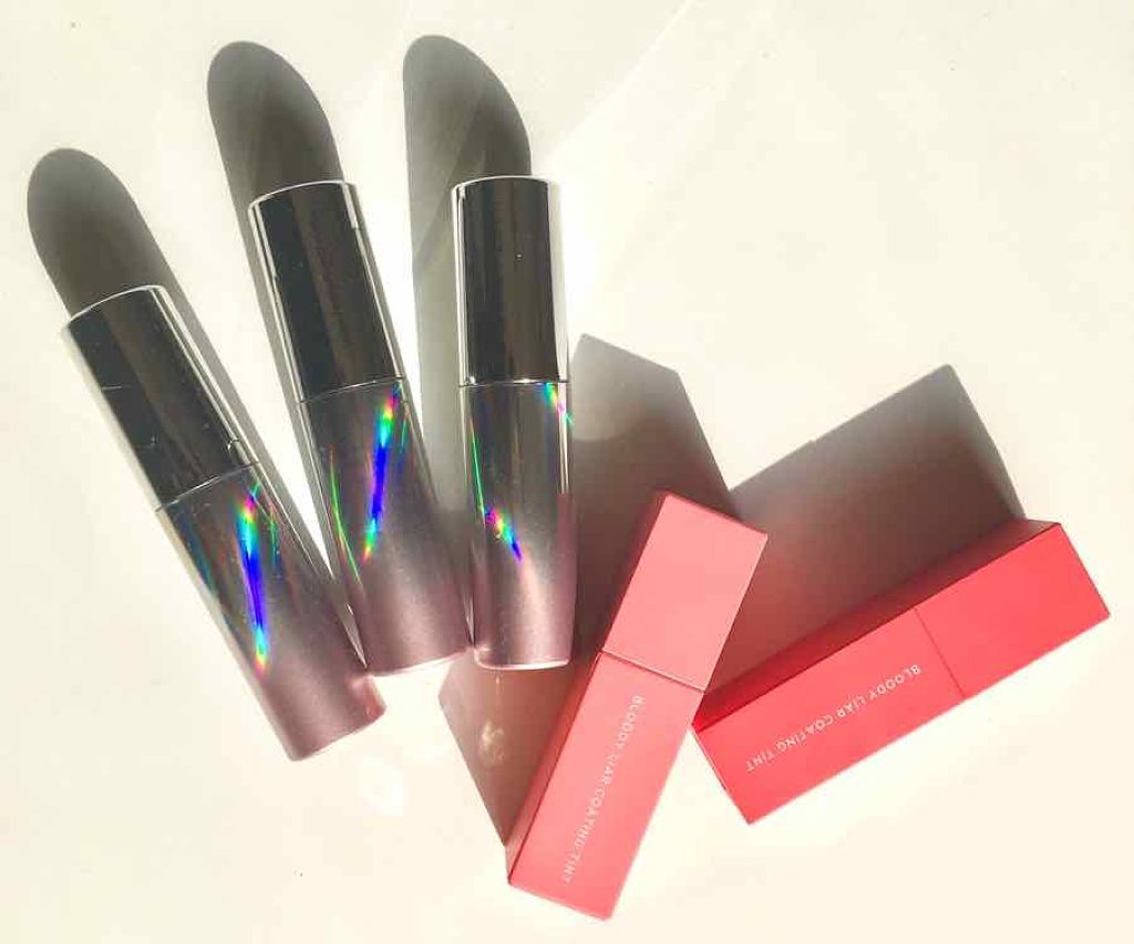 アピュー ウォーターライト ティント/A’pieu/リップティントを使ったクチコミ（1枚目）