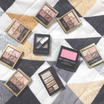 ショコラスウィート アイズ/リンメル ロンドン/アイシャドウパレットを使ったクチコミ(1枚目)