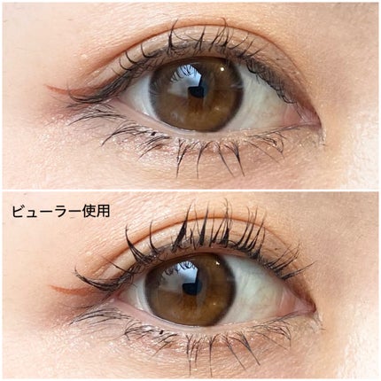 ホットビューラー カーラー型/ANLAN/ホットビューラーを使ったクチコミ(5枚目)