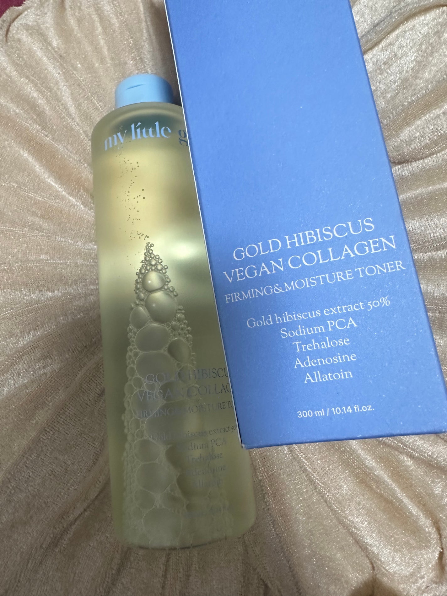 ♡ on LIPS 「MyLittleGardenマイリトルガーデン化粧水ビーガンコ..」(2枚目)