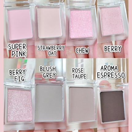 ãã€ãã§ã€ãããŒã¹ã¢ã€ã·ã£ããŠ/HOLIKA HOLIKA/åè²ã¢ã€ã·ã£ããŠã䜿ã£ãã¯ãã³ãïŒ2æç®ïŒ