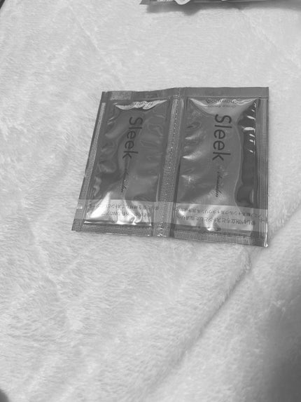 グレースリペアシャンプー/トリートメント/スリーク by サラサロン/市販シャンプーを使ったクチコミ(2枚目)