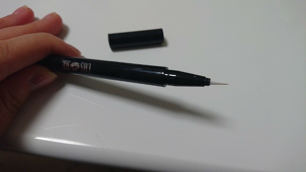 マジックアイライナー/ピュア/リキッドアイライナーを使ったクチコミ(4枚目)