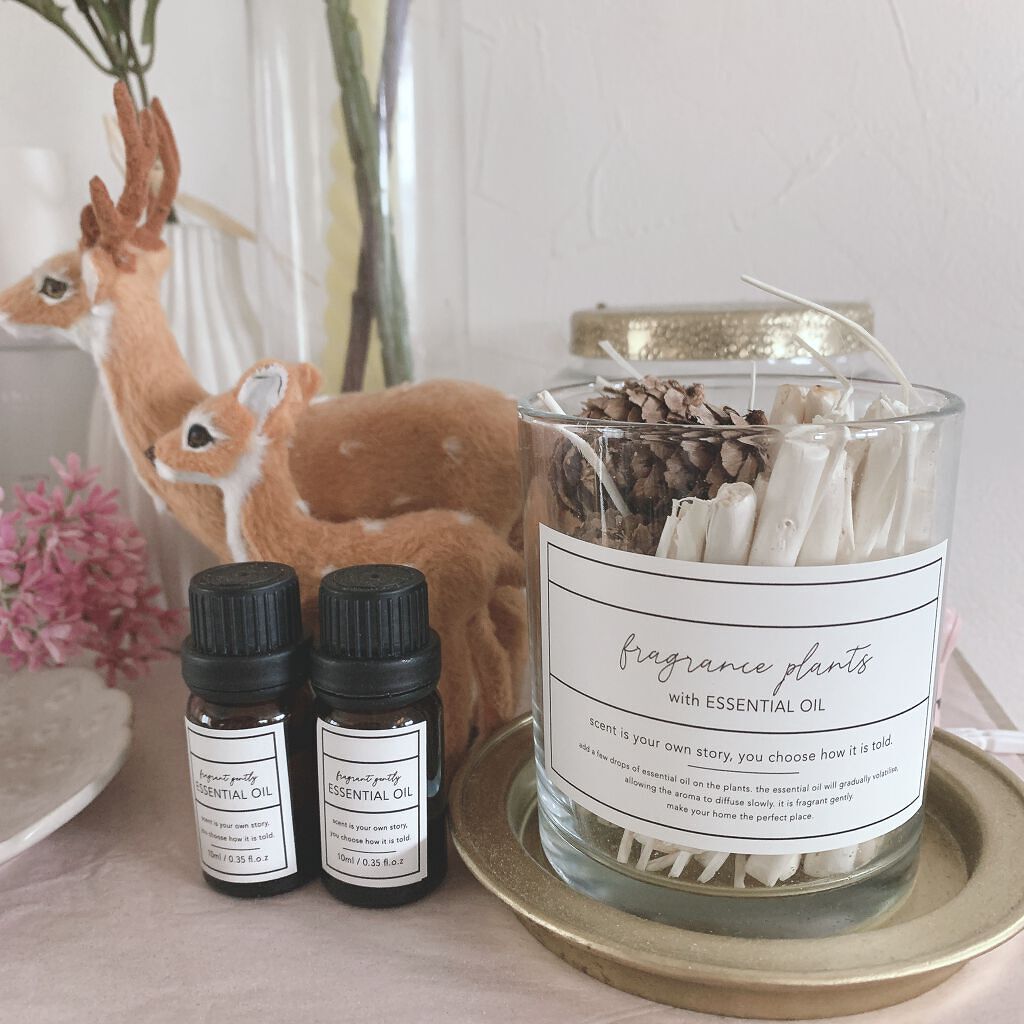 ナチュラルストーンアロマ/3COINS/その他を使ったクチコミ（1枚目）