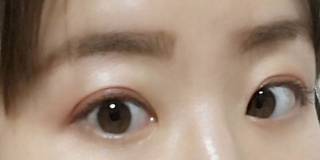 細芯 アイブロウ ライトブラウン/CEZANNE/アイブロウペンシルを使ったクチコミ（1枚目）