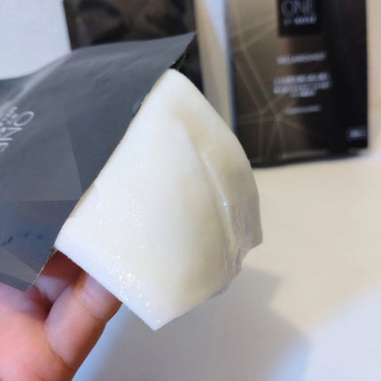 メラノショット W マスク/ONE BY KOSE/シートマスク・パックを使ったクチコミ(3枚目)