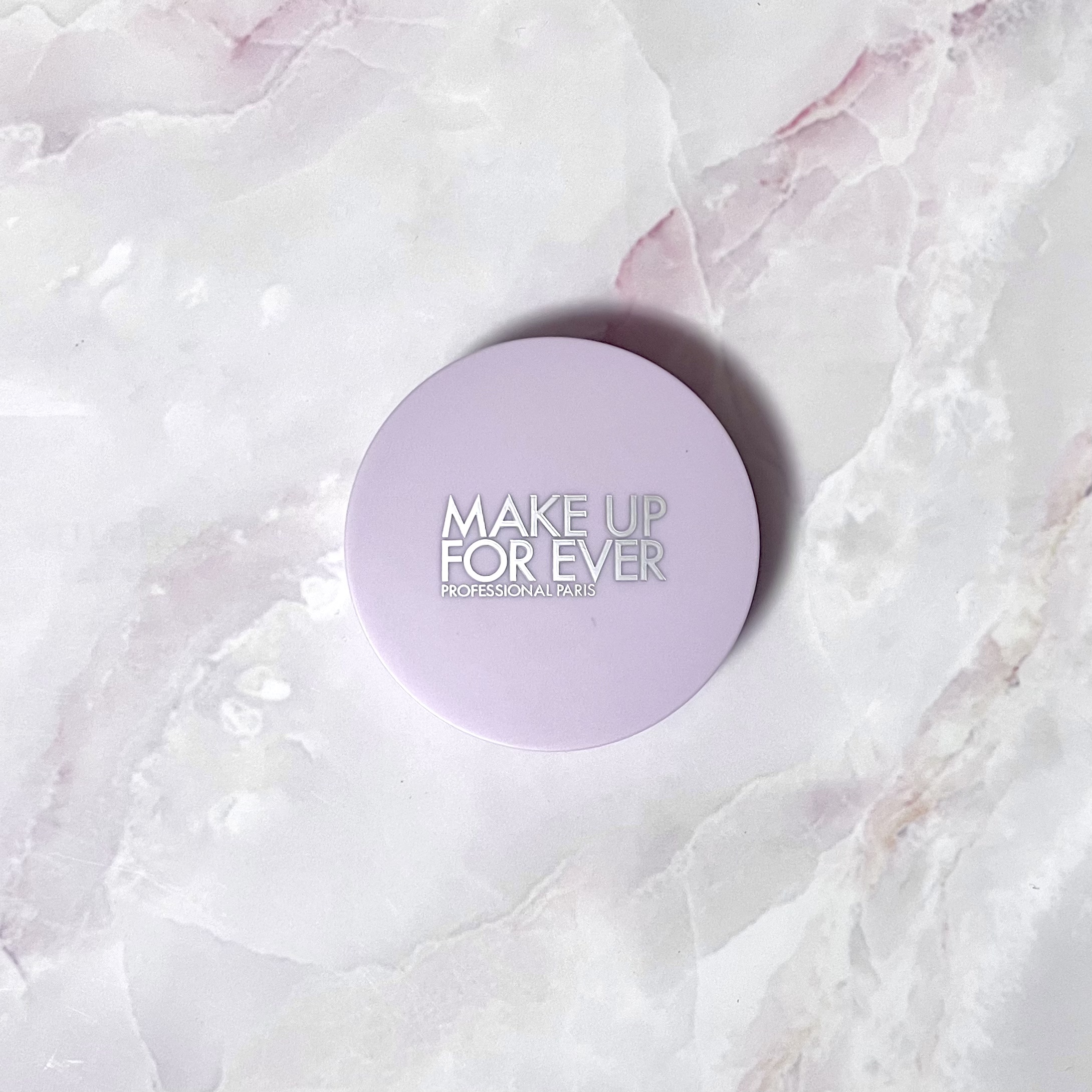 ウルトラHDプレストパウダー/MAKE UP FOR EVER/プレストパウダーを使ったクチコミ（3枚目）