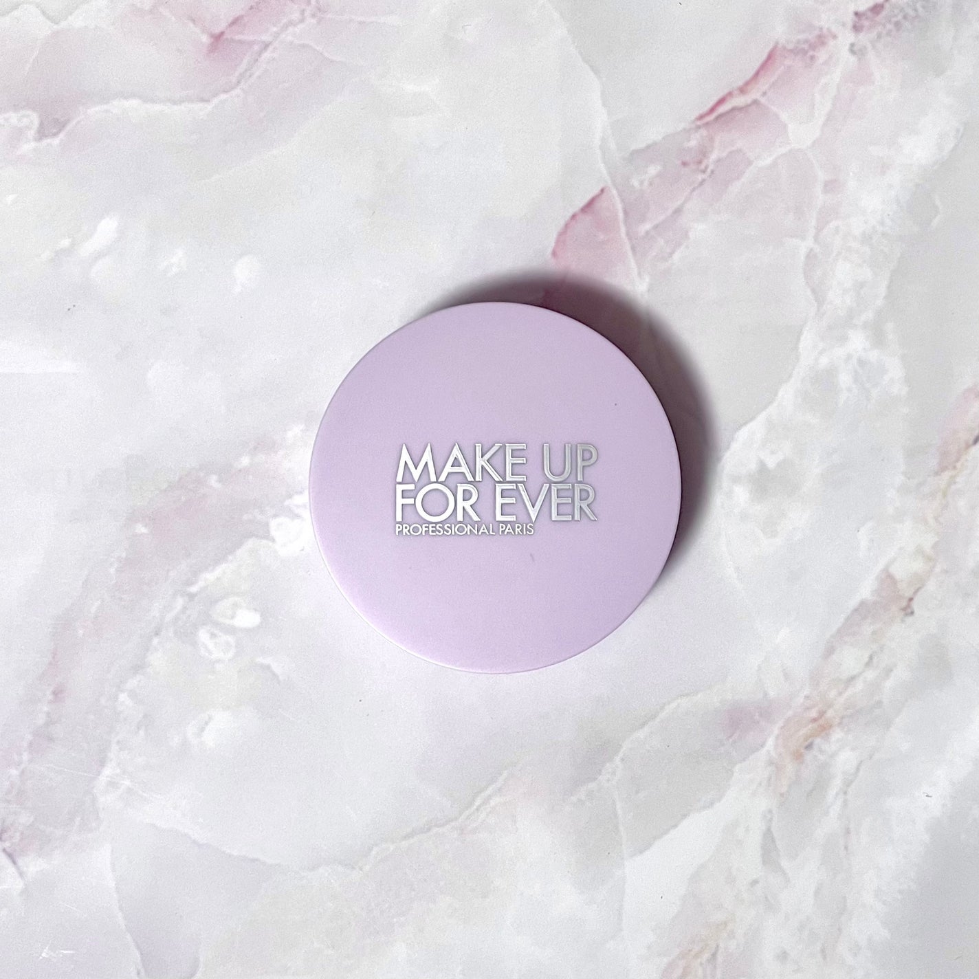 ウルトラHDプレストパウダー/MAKE UP FOR EVER/プレストパウダーを使ったクチコミ(3枚目)